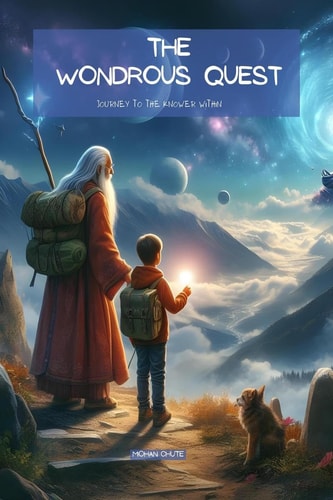 The Wondrous Quest Journey to the Knower Within