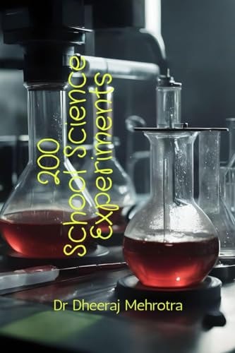 200 School Science Experiments