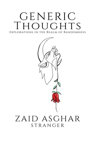 Generic Thoughts Explorations in the Realm of Randomness