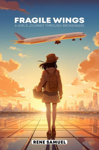 Fragile Wings A Girl's Journey Through Brokenness