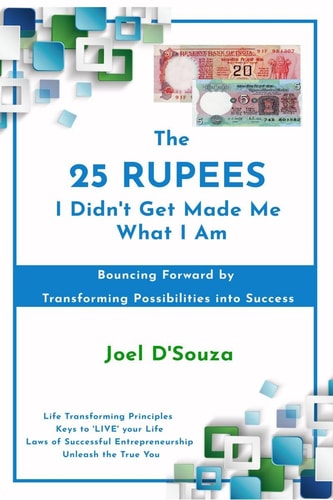 The 25 Rupees I Didn't Get Made Me What I Am Bouncing Forward by Transforming Possibilities Into Success