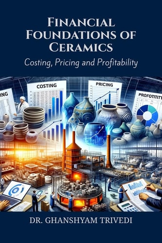 FINANCIAL FOUNDATIONS OF CERAMICS Costing, Pricing, and Profitability