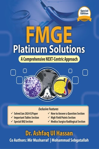 FMGE Platinum Solutions A Comprehensive NEXT-Centric Approach