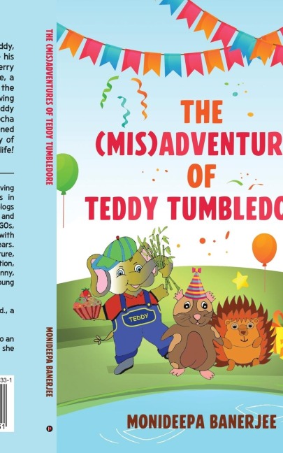 The (Mis)Adventures of Teddy Tumbledore