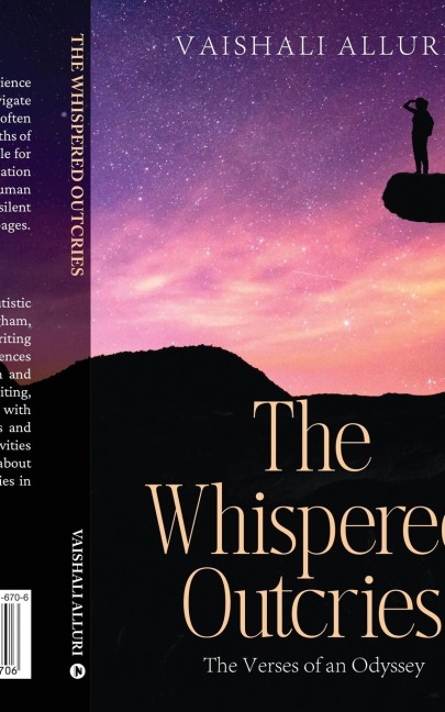 The Whispered Outcries: The Verses of an Odyssey