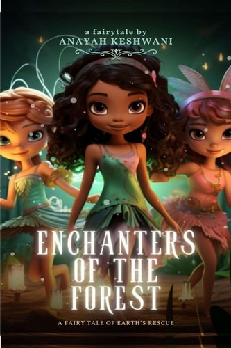 Enchanters of The Forest A Fairy Tale of The Earth's Rescue