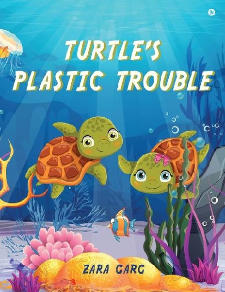 Turtles Plastic Trouble