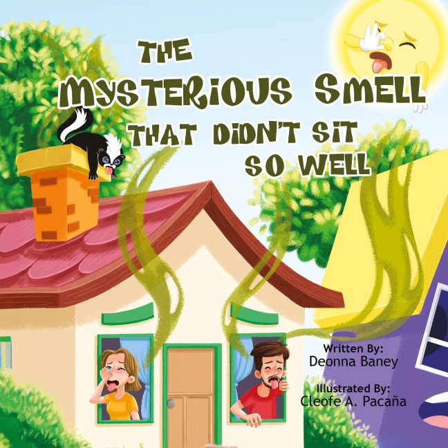 The Mysterious Smell That Didnt Sit So Well