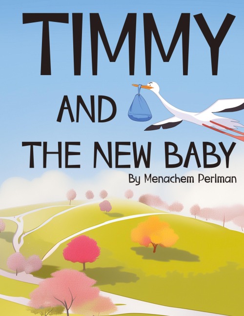 Timmy and the New Baby