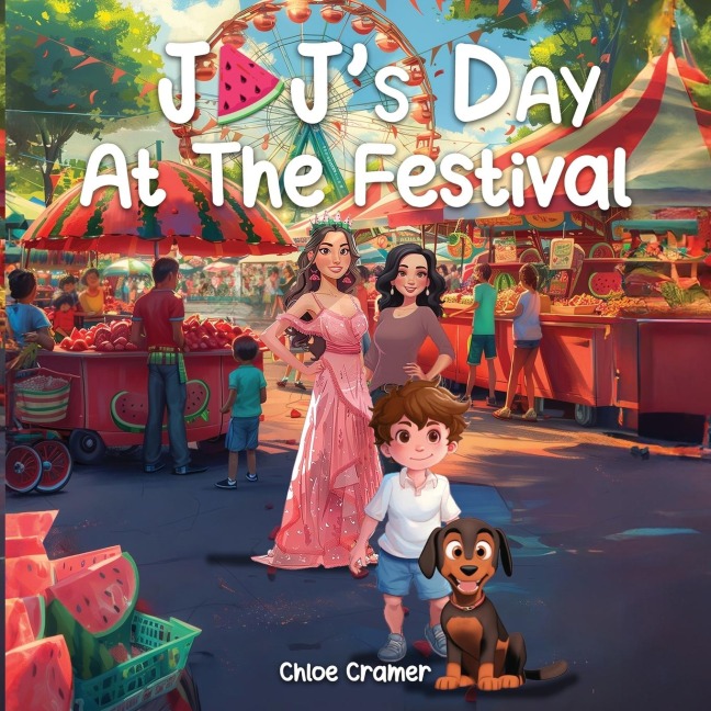 JJs Day At The Festival