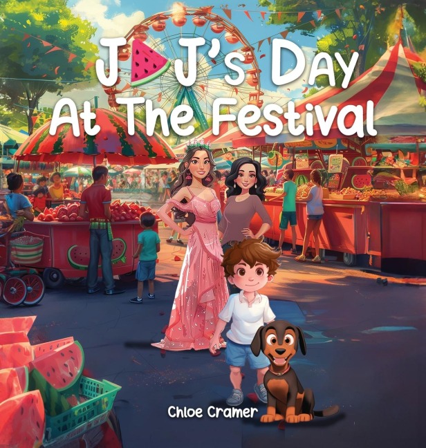 JJs Day At The Festival