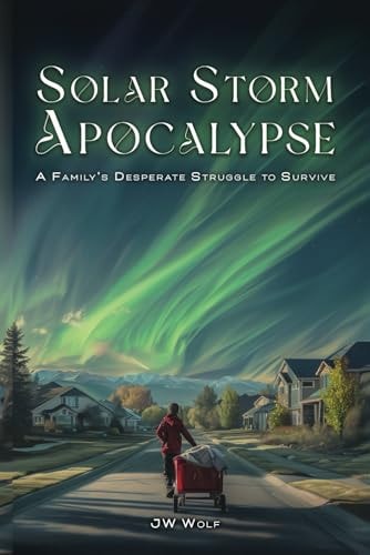 Solar Storm Apocalypse A Family's Desperate Struggle to Survive