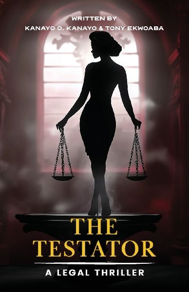 The Testator: A Legal Thriller