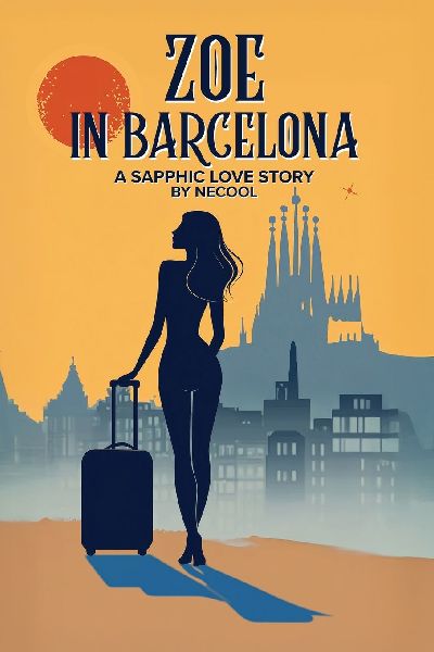 Zoe in Barcelona