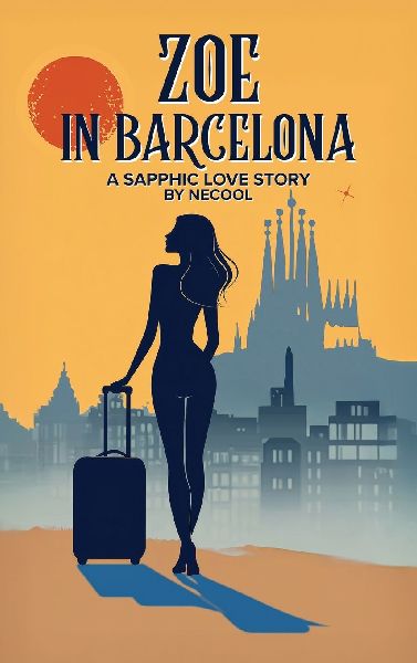 Zoe in Barcelona