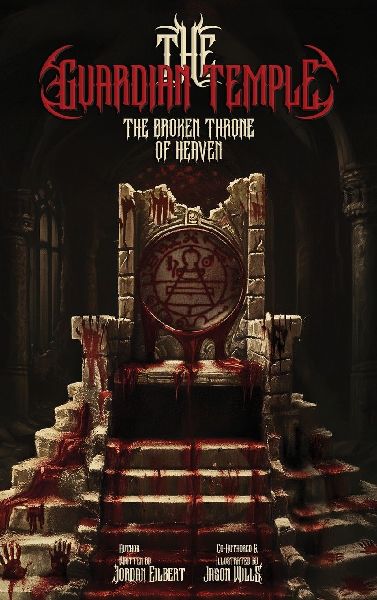 The Guardian Temple: The Broken Throne of Heaven