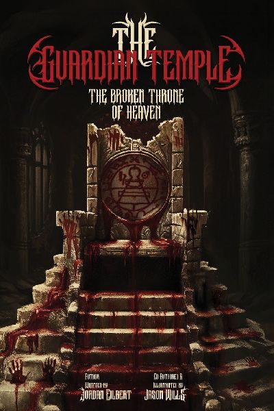 The Guardian Temple: The Broken Throne of Heaven