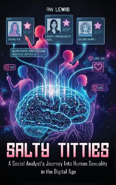 Salty Titties: A Social Analyst's Journey Into Human Sexuality in the Digital Age