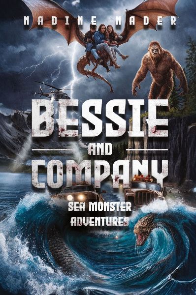 Bessie and Company: Sea Monster Adventures