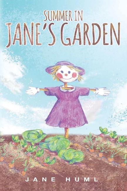 Summer in Janes Garden