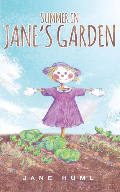 Summer in Janes Garden