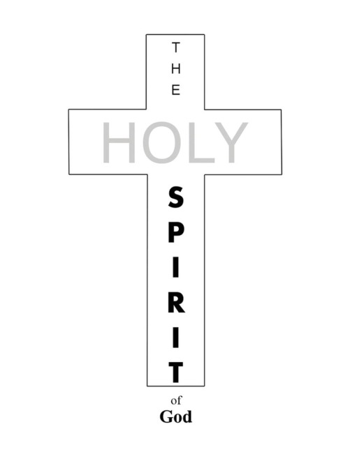 The Holy Spirit of God
