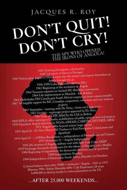 Dont Quit - Dont Cry