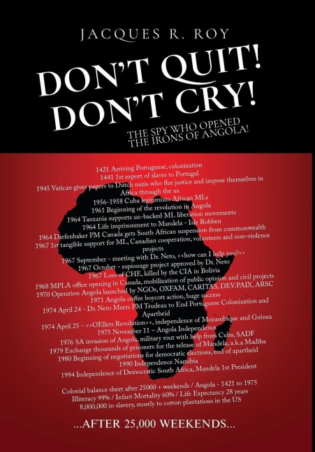 Don't Quit - Don't Cry