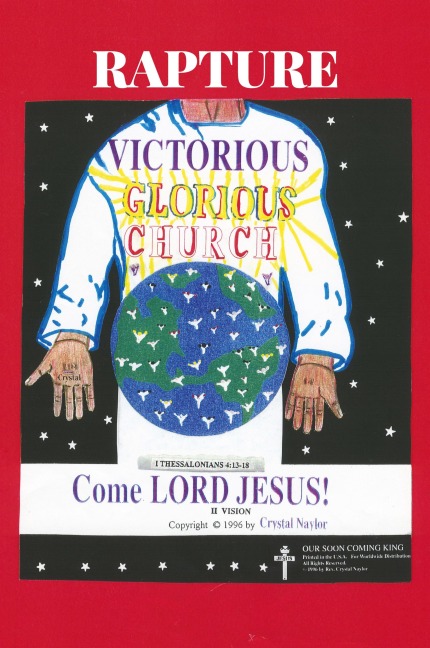Rapture! Victorious! Glorious! Church!