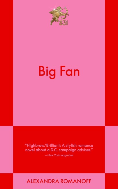 Big Fan: An 831 Stories Romance