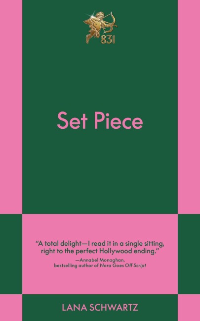 Set Piece: An 831 Stories Romance