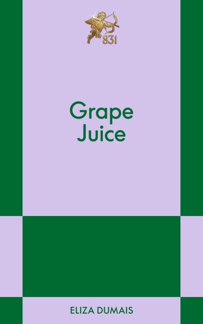 Grape Juice: An 831 Stories Romance