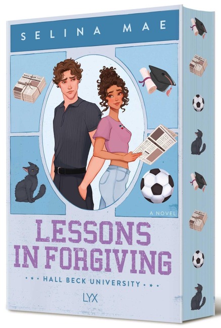 Lessons in Forgiving