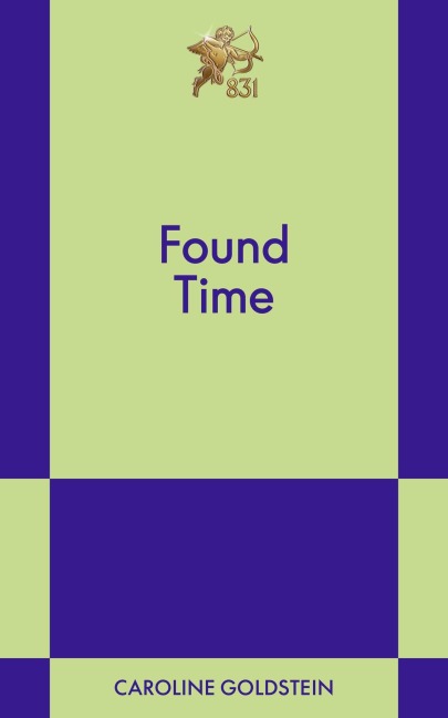 Found Time: An 831 Stories Romance