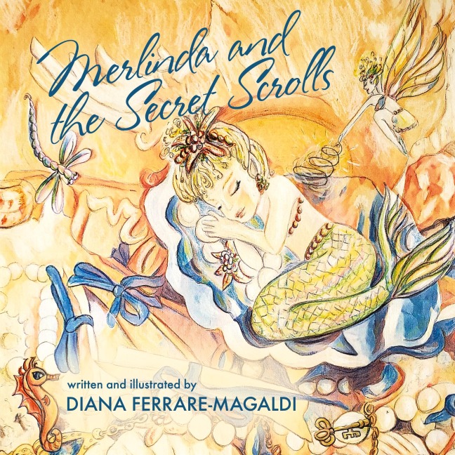 Merlinda and the Secret Scrolls
