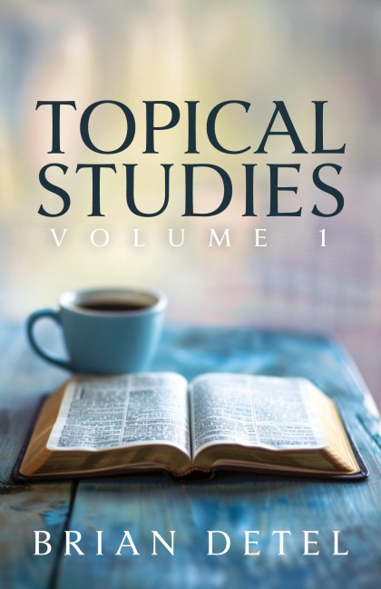 Topical Studies: Volume I