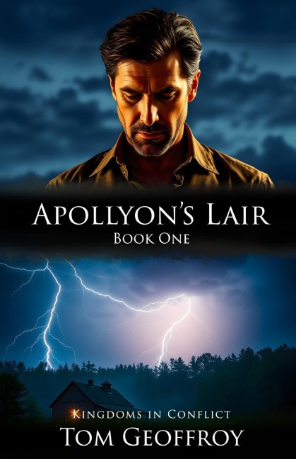 Apollyons Lair: Kingdoms in Conflict Book One