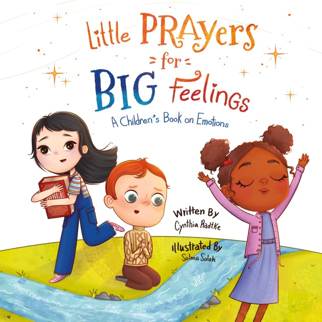 Little Prayers for Big Feelings: Book One