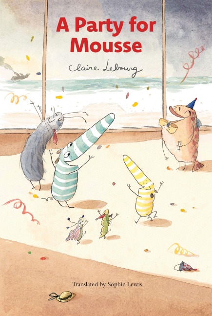 A Party for Mousse