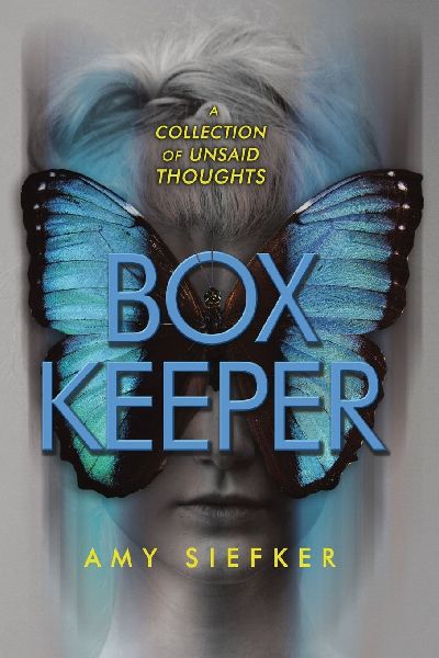 Box Keeper: A Collection of Unsaid Thoughts