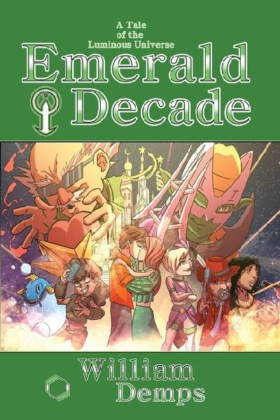 Emerald Decade