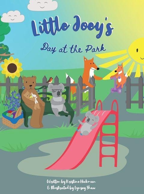 Little Joey's Day at the Park