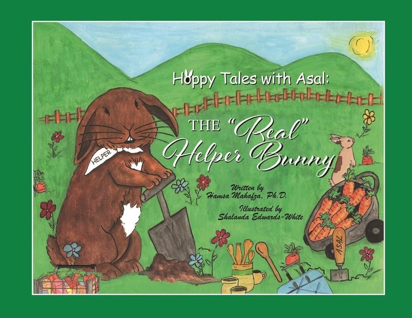 Hoppy Tales with Asal: The Real Helper Bunny