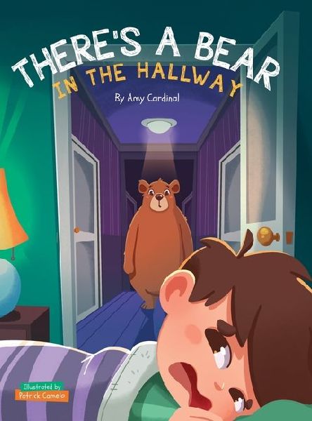 There's a Bear in the Hallway