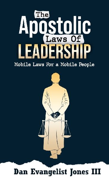 The Apostolic Laws of Leadership