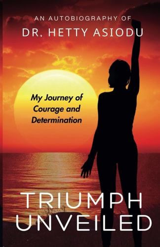 Triumph Unveiled My Journey of Courage and Determination