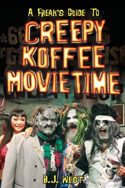 A Freaks Guide to Creepy Koffee Movie Time
