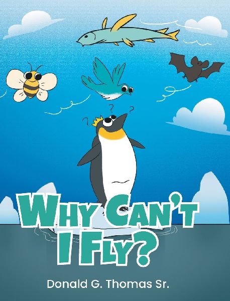 Why Cant I Fly?