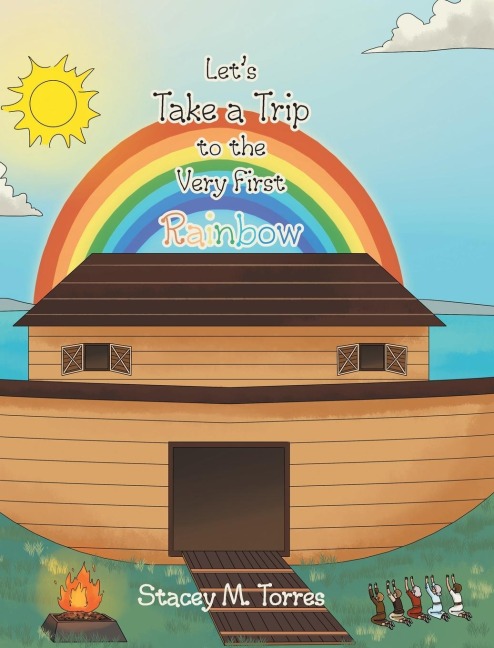 Lets Take a Trip to the Very First Rainbow