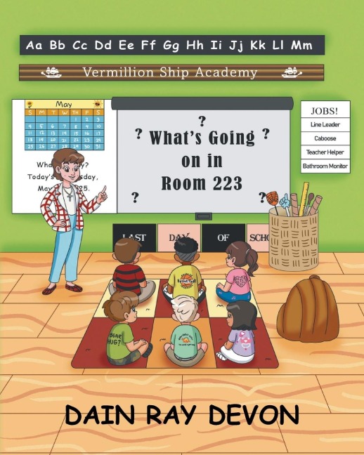 Whats Going on in Room 223?: Book 1